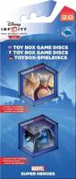 Disney Infinity 2.0 - Toy Box Game Discs Marvel - Accessoires (8717418433772) - thumbnail