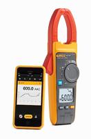 Fluke 374 FC Multimeter, Stroomtang Digitaal CAT III 1000 V, CAT IV 600 V Weergave (counts): 6000 - thumbnail