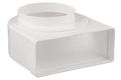 OVERGANGSSTUK HAAKS 150-220X90