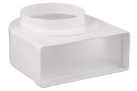 OVERGANGSSTUK HAAKS 150-220X90 - thumbnail