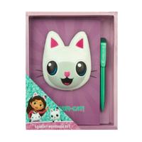 Gabby's Dollhouse Squishy Notitieboekje met Pen - thumbnail
