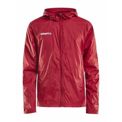 Craft 1908111 Squad Wind Jacket M - Bright Red - 3XL