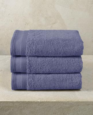 De Witte Lietaer De Witte Lietaer handdoek Excellence 50x100 sapphire blue