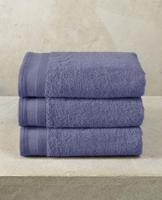 De Witte Lietaer De Witte Lietaer handdoek Excellence 50x100 sapphire blue - thumbnail