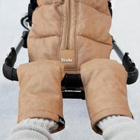 Elodie voetenzak kinderwagen buggy Aviator Brown - thumbnail