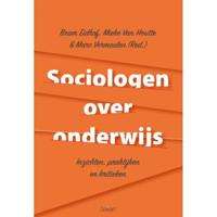 Sociologen over onderwijs. Inzichten, praktijken en kritieken - Paperback (9789044134490) - thumbnail
