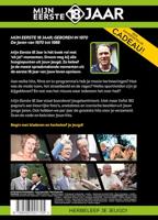 Boek mijn eerste 18 jaar 1970 - thumbnail
