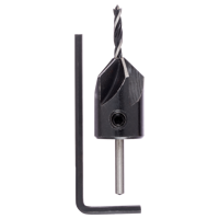 Bosch Accessoires Houtboor met verzinkboor 3X30X60 mm - 2609255216 - thumbnail