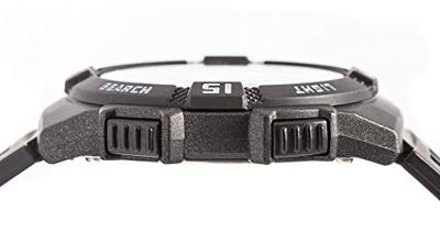 CASIO - Horloge van hars - BASIC - Zwart - thumbnail