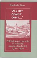 "Als het gewelt comt..." (Paperback) - thumbnail