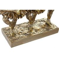 Decoratieve figuren DKD Home Decor Hars (32.5 x 12.5 x 29 cm) - thumbnail