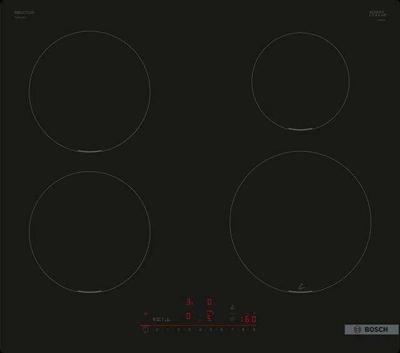 Bosch Serie 6 PUE611HC1E Ergonomische driewielige looprek - Grijs