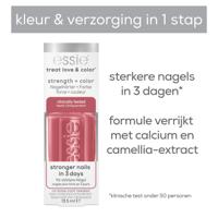 Essie treat love & color - - 0 gloss fit - transparant - nagelverharder met collageen & camellia-extract - 13,5 ml - thumbnail