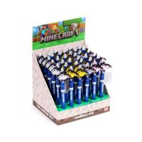 Inkredible Uitwisbare Pen met PVC Minecraft Top - thumbnail