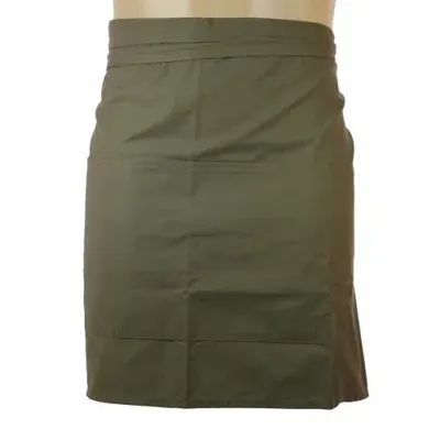 Belgische sloof kort in kleur