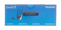 Ewent EW3562 Stereo koptelefoon - thumbnail