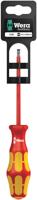 Wera 160 i SB VDE geïsoleerde Sleuf-schroevendraaier, 0,4 x 2,5 x 80 mm - 1 stuk(s) - 05100000001 - thumbnail