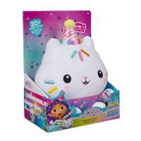 Gabby's Dollhouse Knuffel Cakey + Licht en Geluid 25 cm - thumbnail