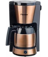 Bestron ACM1000CO Koffiefilter apparaat Brons - thumbnail
