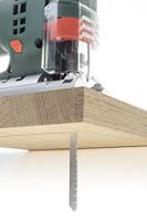 Wolfcraft Decoupeerzaagblad | BiM | L=130mm | T-Schaft | 2 stuks - 3554000 - thumbnail