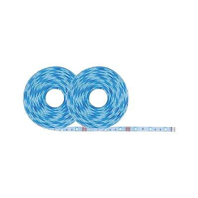 Paulmann 70535 LED-strip complete set 230 V 10 m RGB 1 set(s) Paulmann 70535 LED-strip complete set 230 V 10 m RGB 1 set(s)