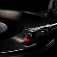Audio Technica AT-VM95ML dual Moving Magnet cartridge, MicroLine stylus naakt - thumbnail