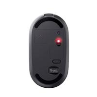 Trust Puck muis Kantoor Ambidextrous RF-draadloos + Bluetooth Optisch 1600 DPI - thumbnail