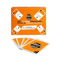 Zuipen Tot We Kruipen - Drankspel - 99 opdrachten - thumbnail