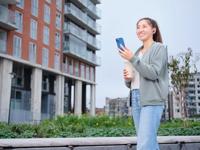 Trust Yavi Bluetooth draadloze oortjes, noice cancelling earphones, zwart - thumbnail