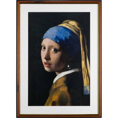 Henzo Fotolijst - Verona - Fotomaat 40x60 cm - Donkerbruin