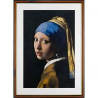 Henzo Fotolijst - Verona - Fotomaat 40x60 cm - Donkerbruin - thumbnail