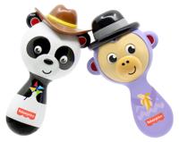 Muziekspeelgoed Fisher-Price Maracas Plastic - thumbnail