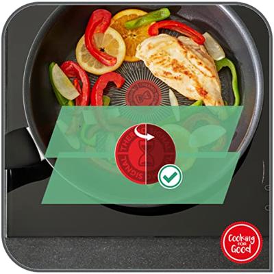 Tefal Unlimited Grillpan 26x26 cm