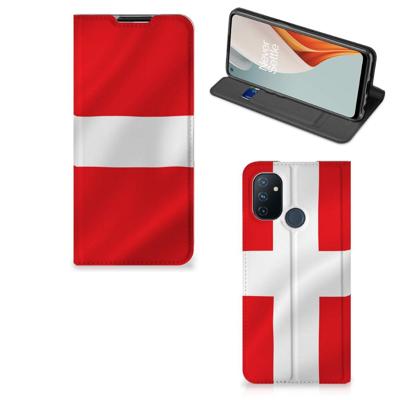 OnePlus Nord N100 | Standcase | Denemarken OnePlus Nord N100 | Standcase | Denemarken