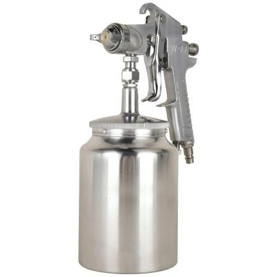 Aerotec Kit-Line HVLP 160123M Spuitpistool voor onderbeker Justeerbaar 1 stuk(s)