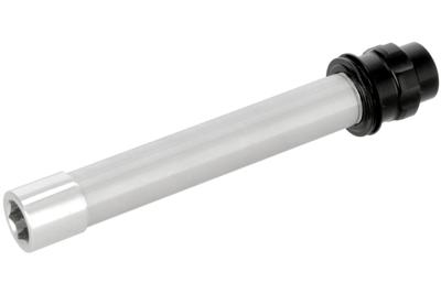 Miche DX Center Lock Fietswiel accessoire Kit TX12 - Zilver