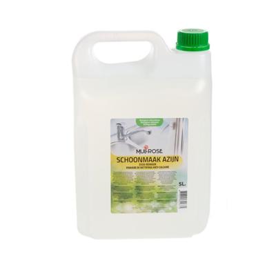 Producten/schoonmaakazijn 5 liter