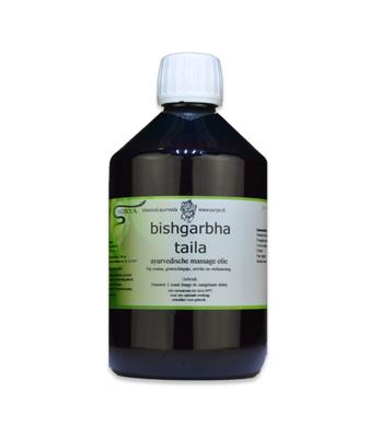 Bishgarbha taila 1 Liter