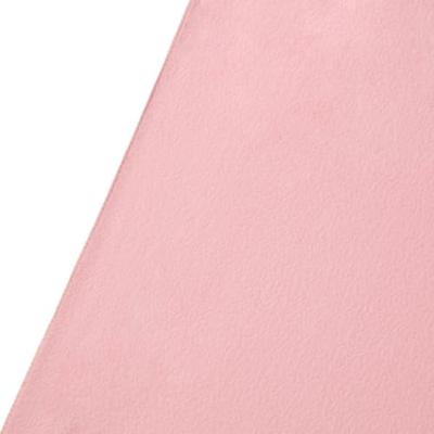 Westcott X-Drop Pro rimpelbestendig 8 'x 8' (2,44 x 2,44 m) achtergrond voor headshots, fotoshoots, groepsportretten, video-interviews en fotocabines - draagbaar en reisvriendelijk (blush roze)