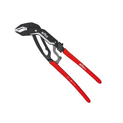 Wiha Waterpomptang QuickFix Classic automatisch | 250mm/10" | Blisterverpakking - 39094 - 39094 Wiha Waterpomptang QuickFix Classic automatisch | 250mm/10" | Blisterverpakking - 39094 - 39094