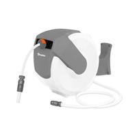 Slanghaspel Compleet met muurbevestiging - Automatisch - 20 meter - thumbnail