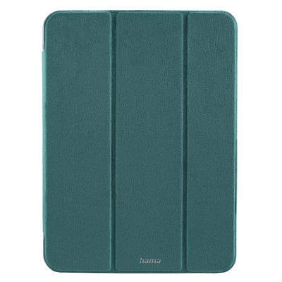 Hama Tablet-case Velvet Voor Apple IPad 10.9 (10e Gen. 2022) Petrol Hama Tablet-case Velvet Voor Apple IPad 10.9 (10e Gen. 2022) Petrol