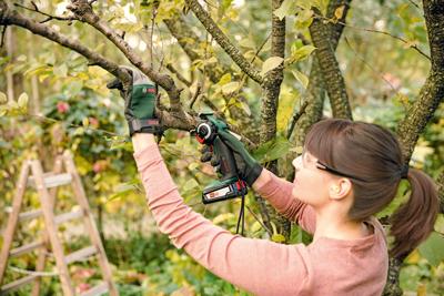 Bosch Home and Garden AdvancedCut 18 06033D5101 Accu-multizaag Incl. accu, Incl. koffer 18 V 2.5 Ah