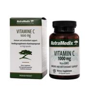 Nutramedix Vitamine C Non-Gmo Capsules - thumbnail