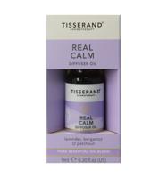 Tisserand Diffuser oil real calm 9 Milliliter - thumbnail