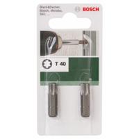Bosch Accessoires Schroefbit standaard binnen-Torx® T40 | 25 mm | 1/4" | Zeskant - 2609255938 - thumbnail