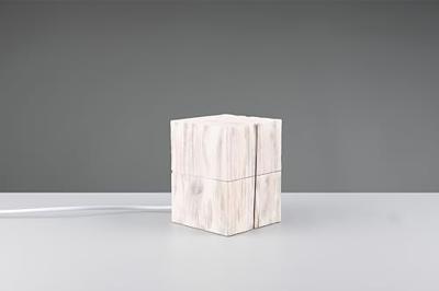Trio TafellampjeTreasure wit - 514110101