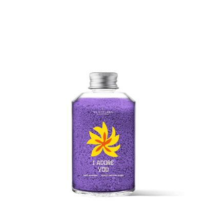 The Gift Label I Adore You Bath Powder 200gr
