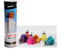 Engelhart Shuttles veren 6 stuks kleur - thumbnail