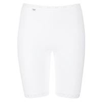 Basic Long Dames - Boxershort lange pijpjes - Broekje voor onder jurk - Katoen - thumbnail